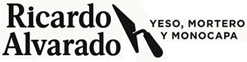 Monocapa, Yeso y Mortero Logo