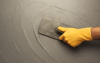 cómo lograr acabados lisos y perfectos en interiores