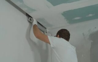 servicio de enlucido de paredes