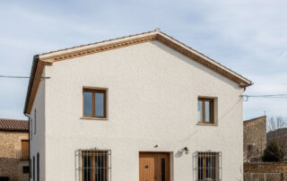 mortero monocapa en Las Navas del Marqués