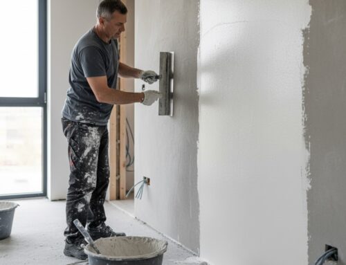 Empresa de yeso en Las Navas del Marqués