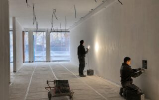 acabados interiores en Ávila